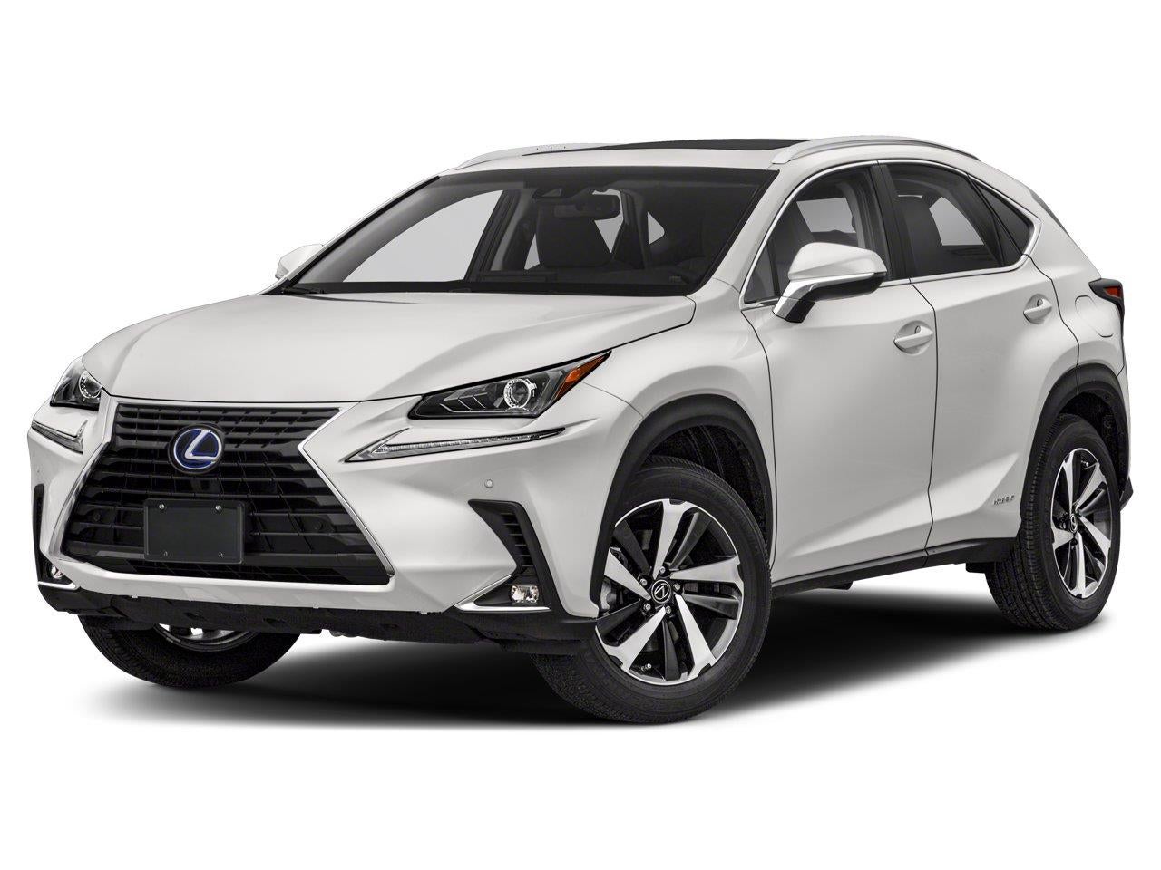 2020 Lexus Nx NX 300h