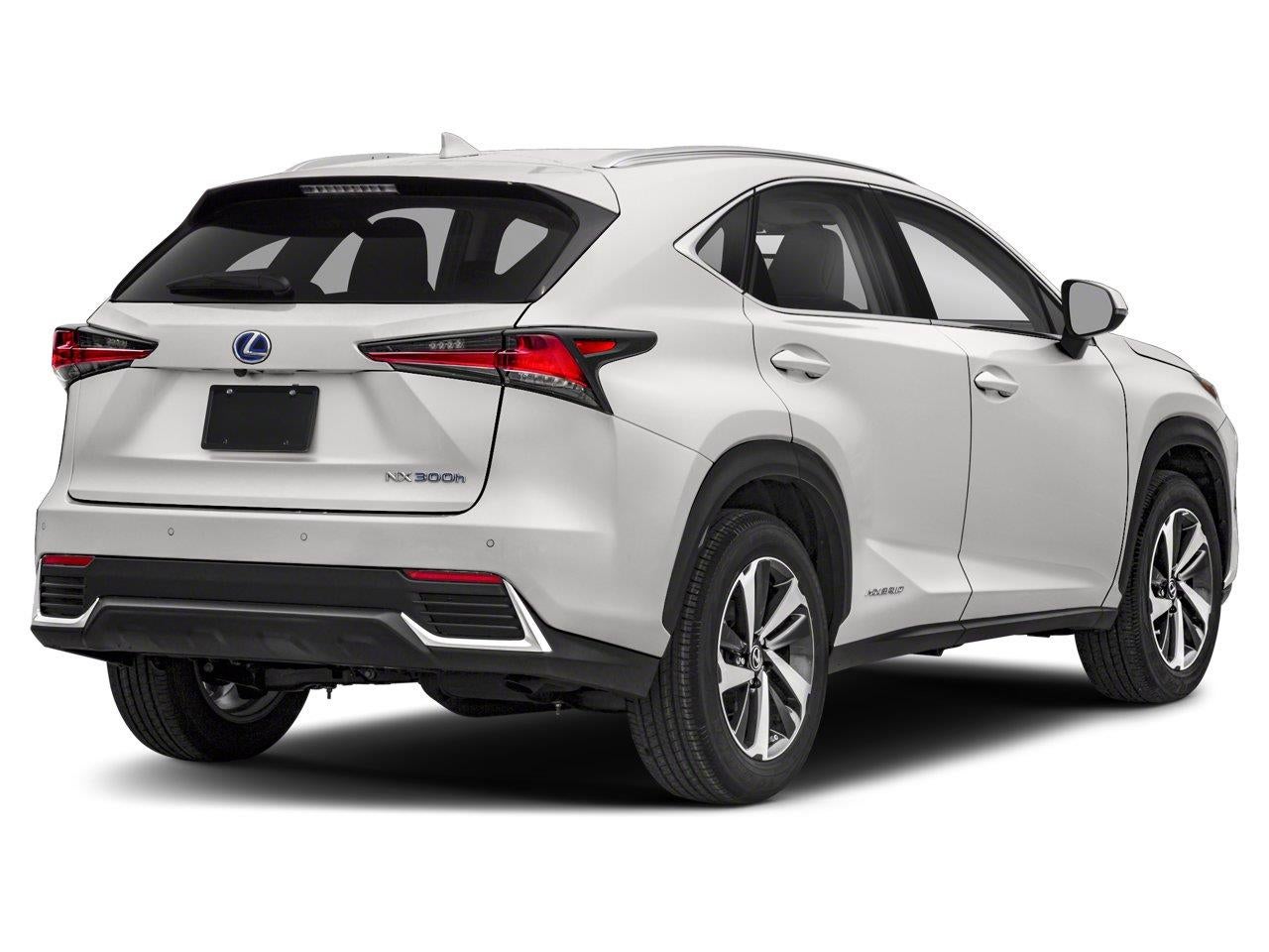 2020 Lexus Nx NX 300h