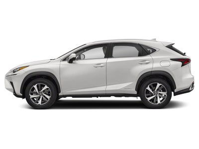 2020 Lexus Nx NX 300h