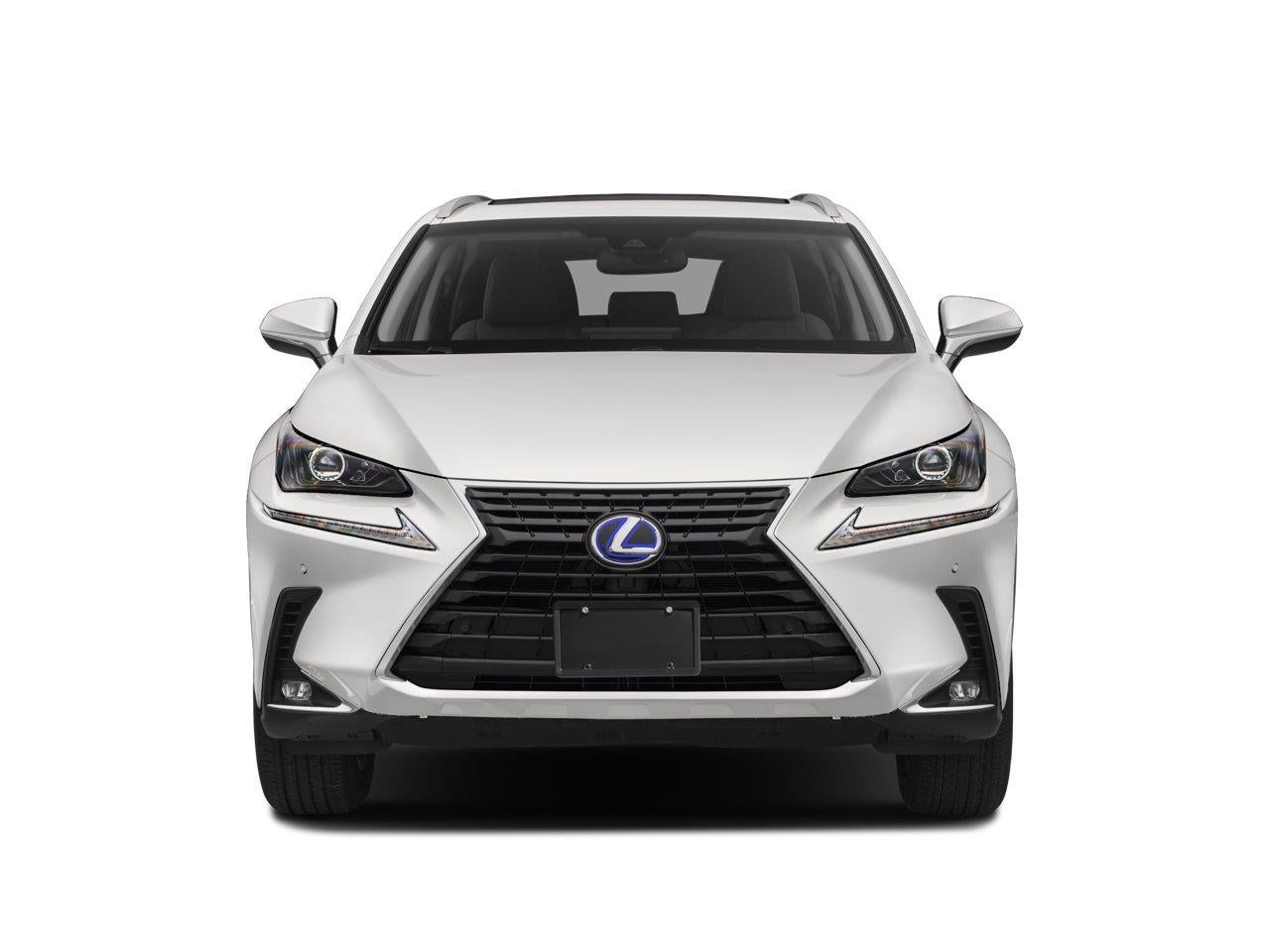 2020 Lexus Nx NX 300h