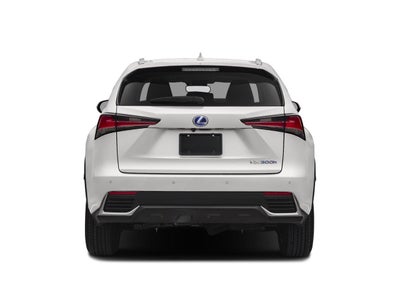 2020 Lexus Nx NX 300h