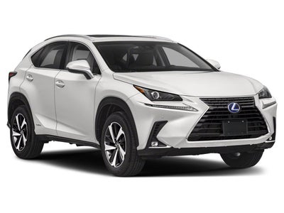 2020 Lexus Nx NX 300h