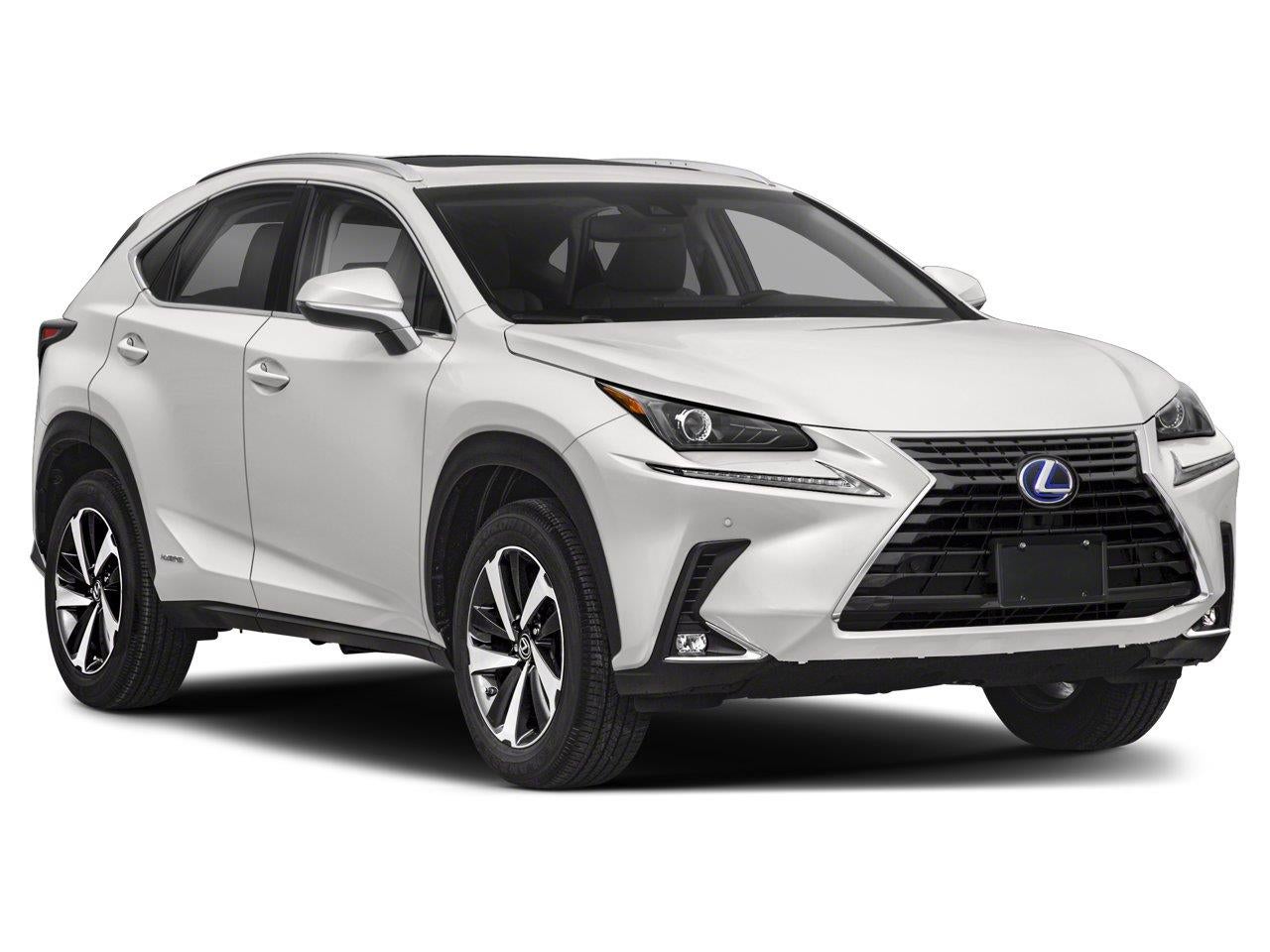 2020 Lexus Nx NX 300h