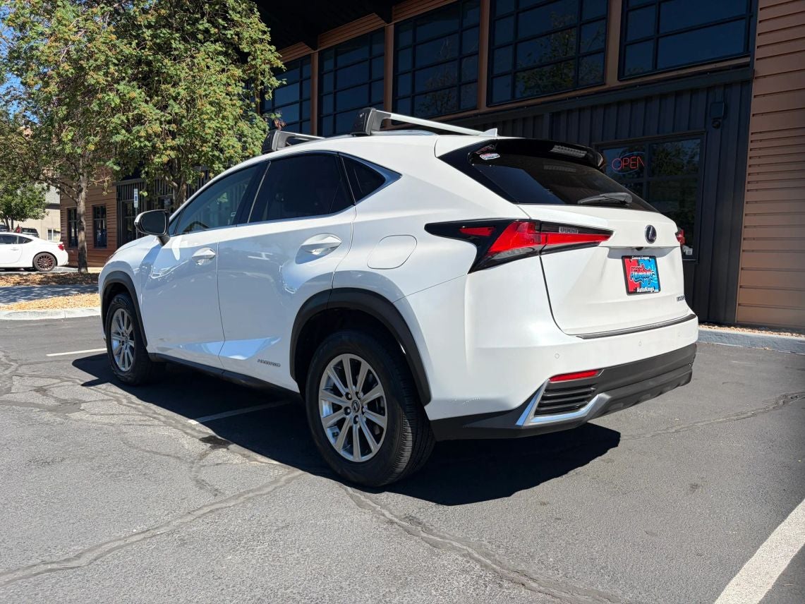2020 Lexus NX 300h Sport Utility 4D