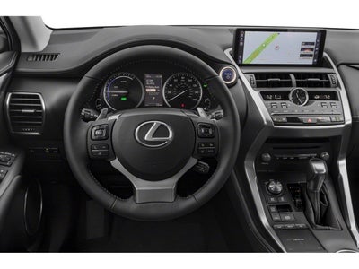 2020 Lexus Nx NX 300h