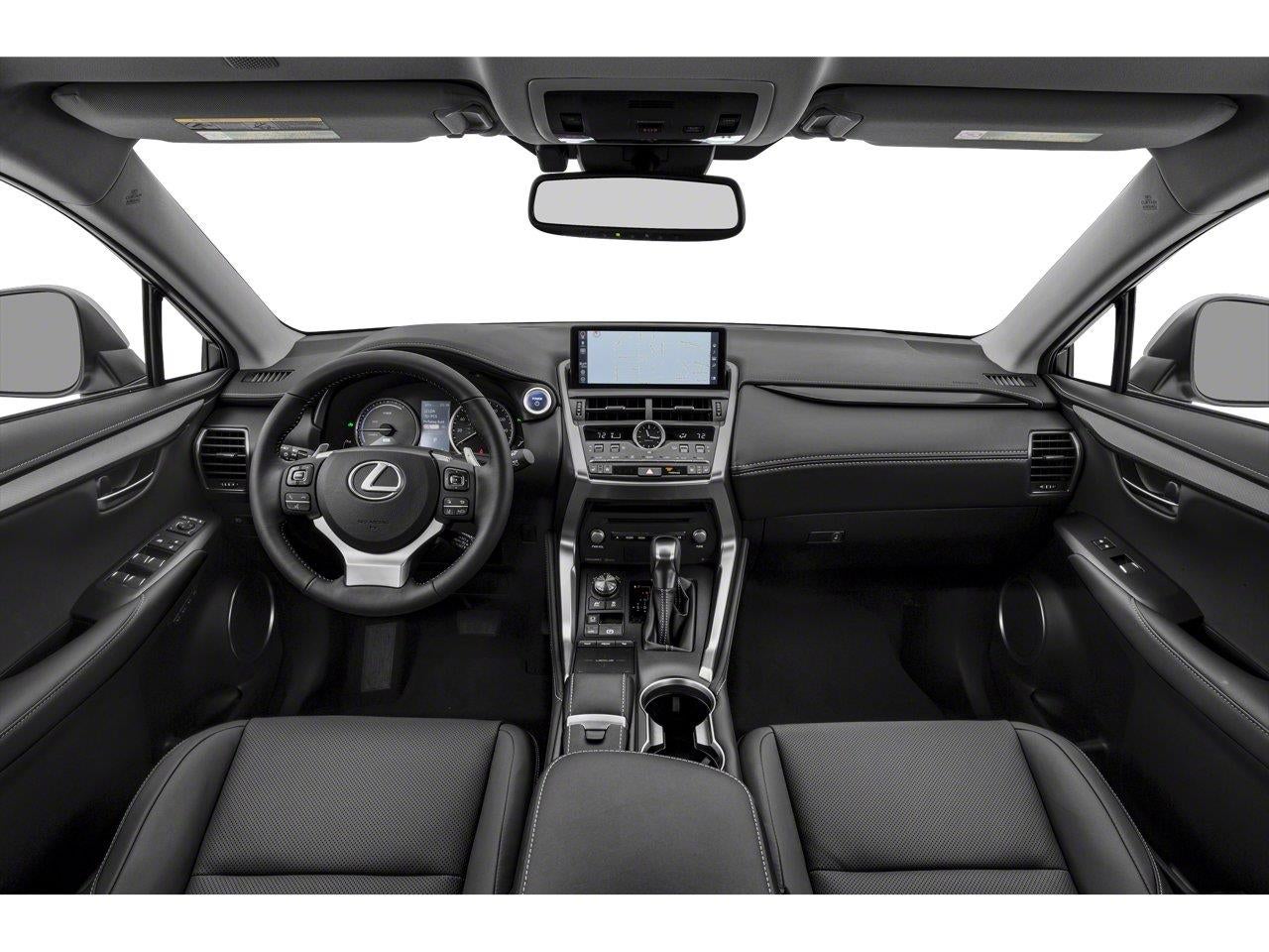 2020 Lexus Nx NX 300h