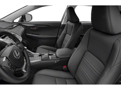 2020 Lexus Nx NX 300h