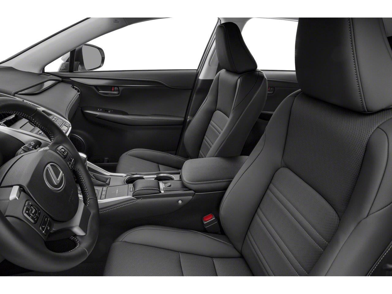 2020 Lexus Nx NX 300h