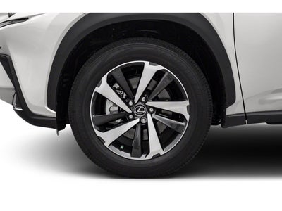 2020 Lexus Nx NX 300h