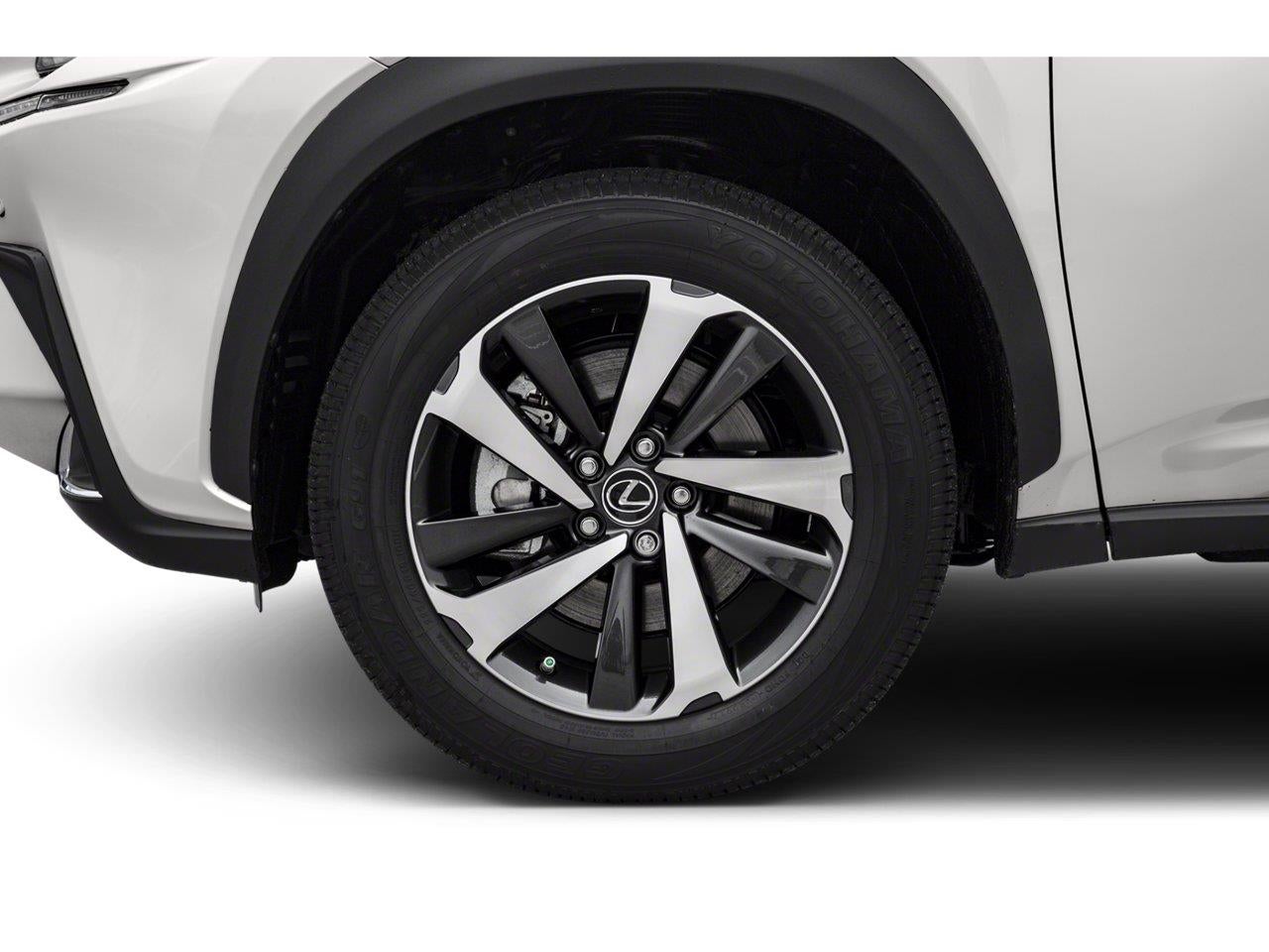 2020 Lexus Nx NX 300h