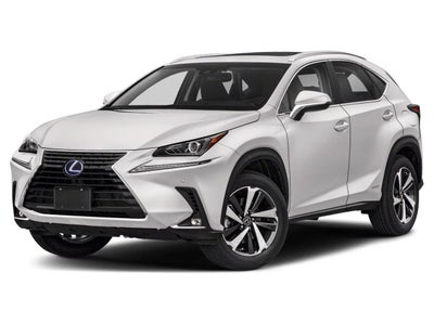 2020 Lexus Nx NX 300h