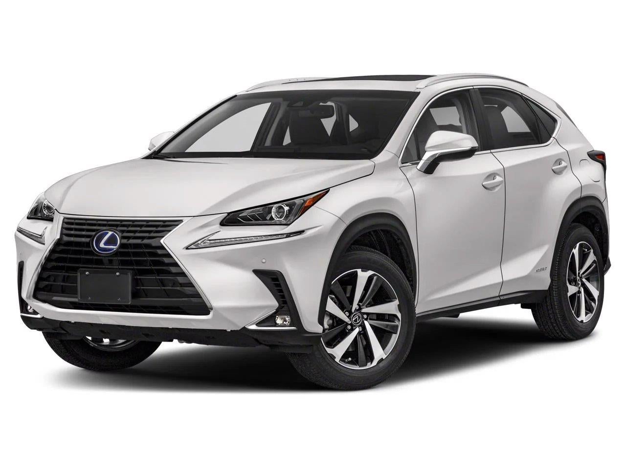 2020 Lexus Nx NX 300h