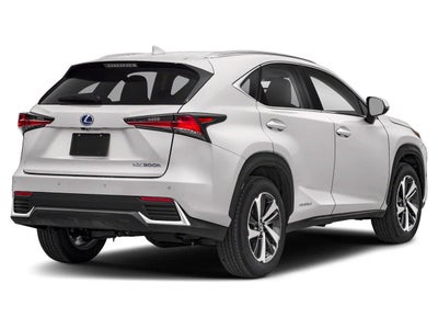 2020 Lexus Nx NX 300h