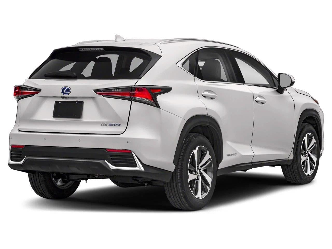 2020 Lexus Nx NX 300h