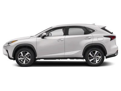 2020 Lexus Nx NX 300h