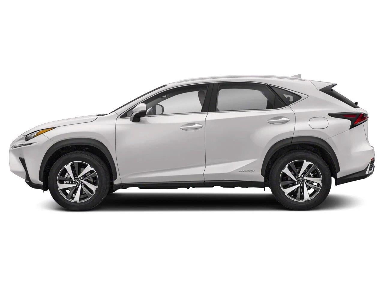2020 Lexus Nx NX 300h