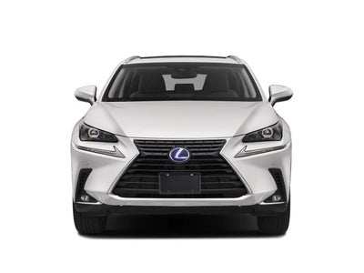 2020 Lexus Nx NX 300h