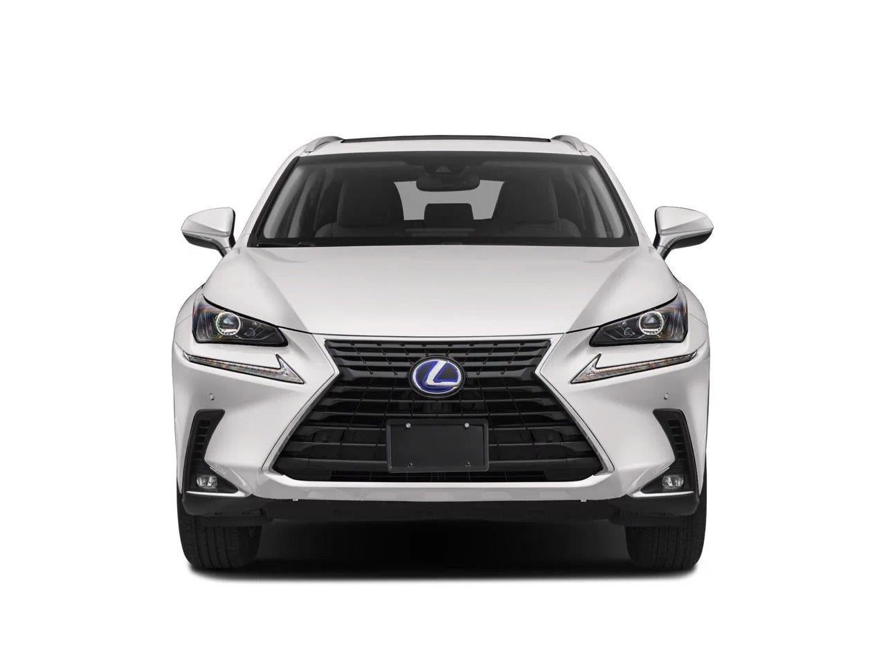 2020 Lexus Nx NX 300h