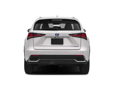 2020 Lexus Nx NX 300h