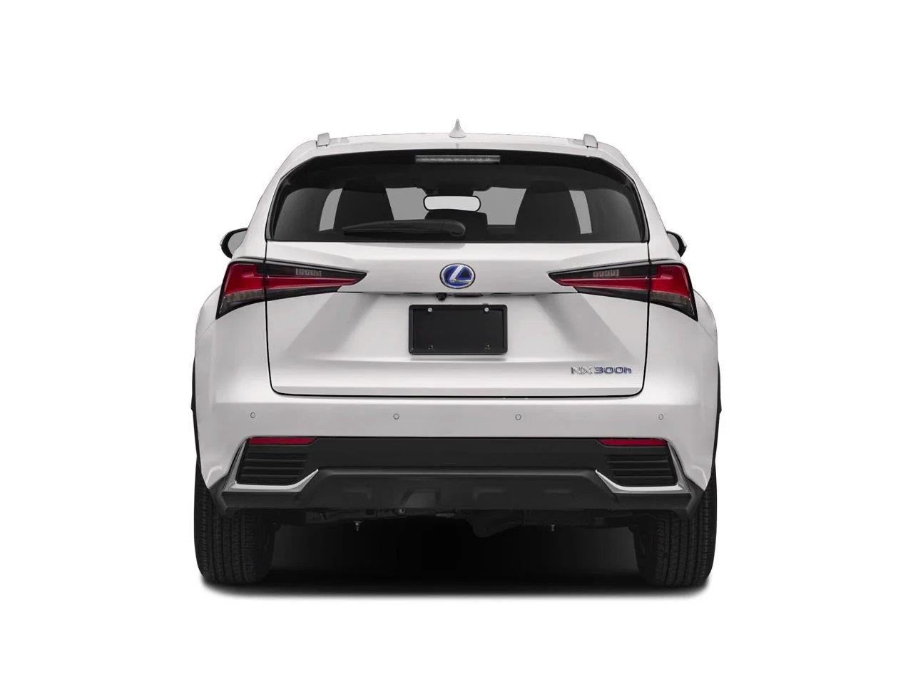 2020 Lexus Nx NX 300h
