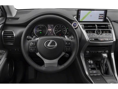 2020 Lexus Nx NX 300h