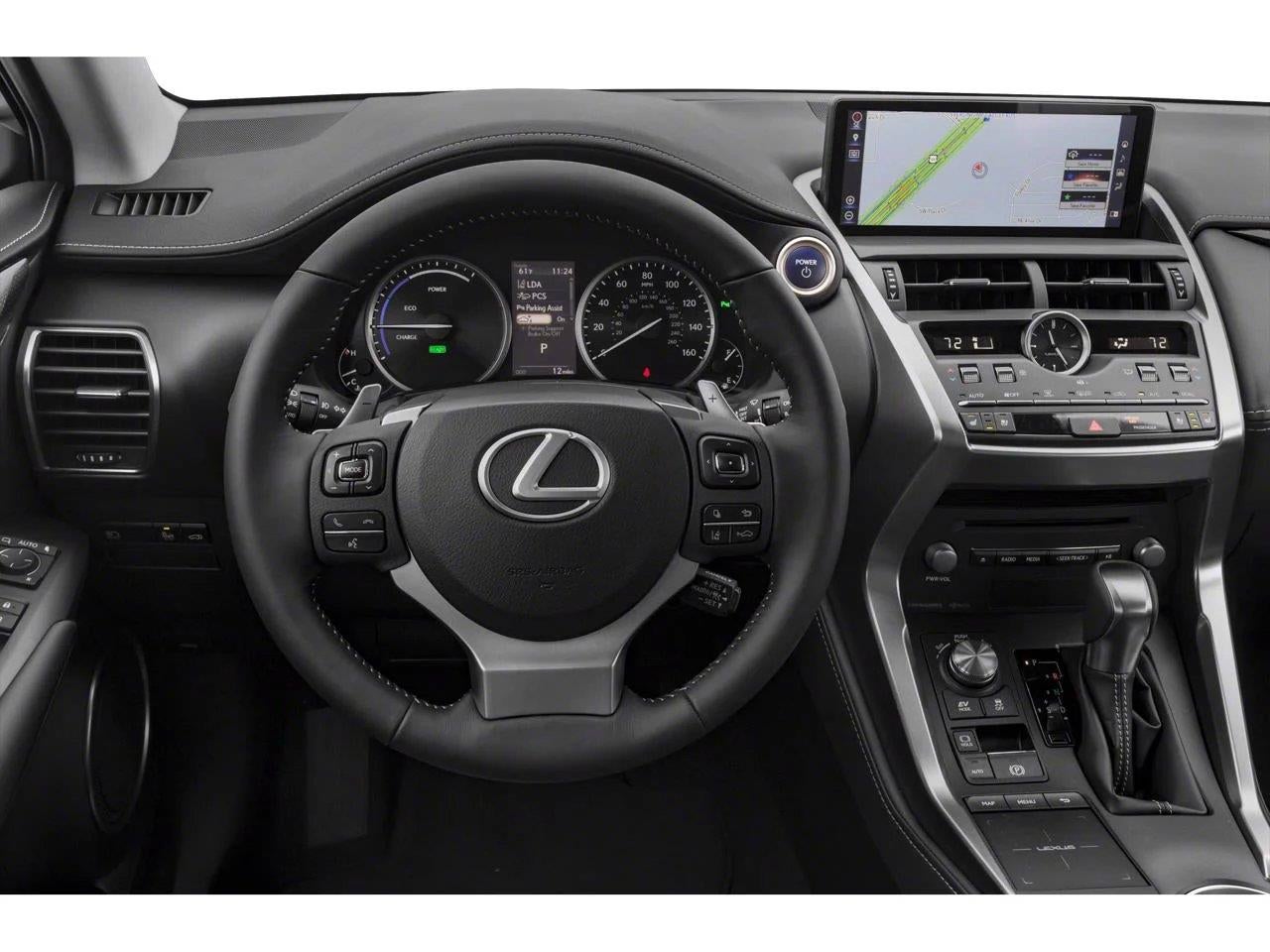 2020 Lexus Nx NX 300h