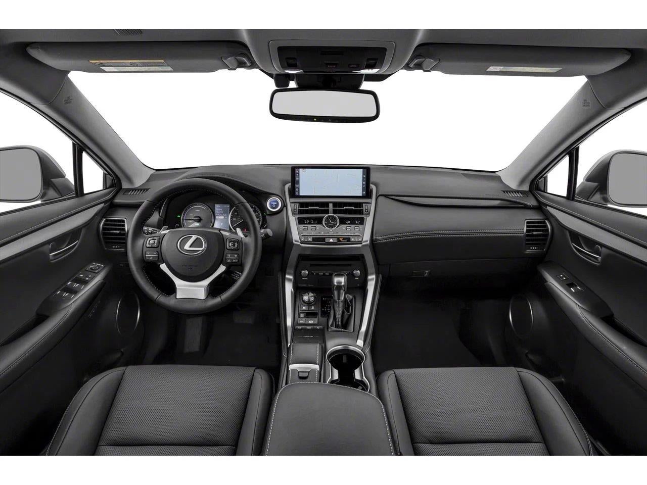 2020 Lexus Nx NX 300h
