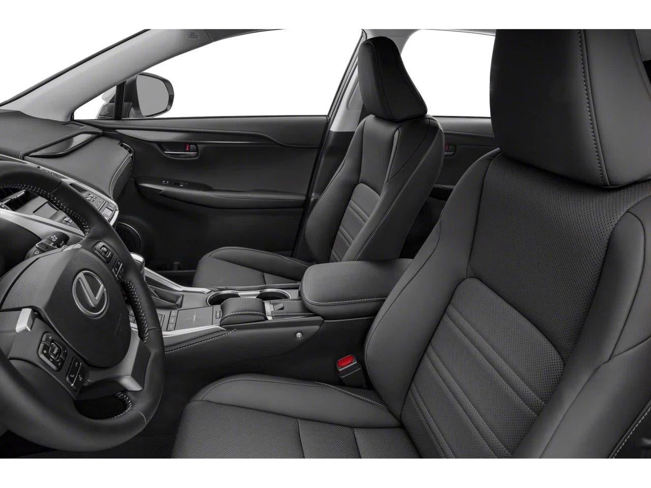 2020 Lexus Nx NX 300h