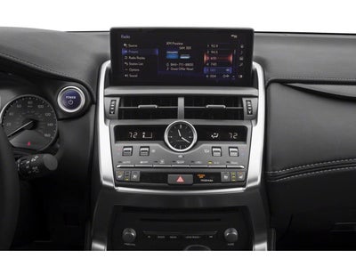 2020 Lexus Nx NX 300h