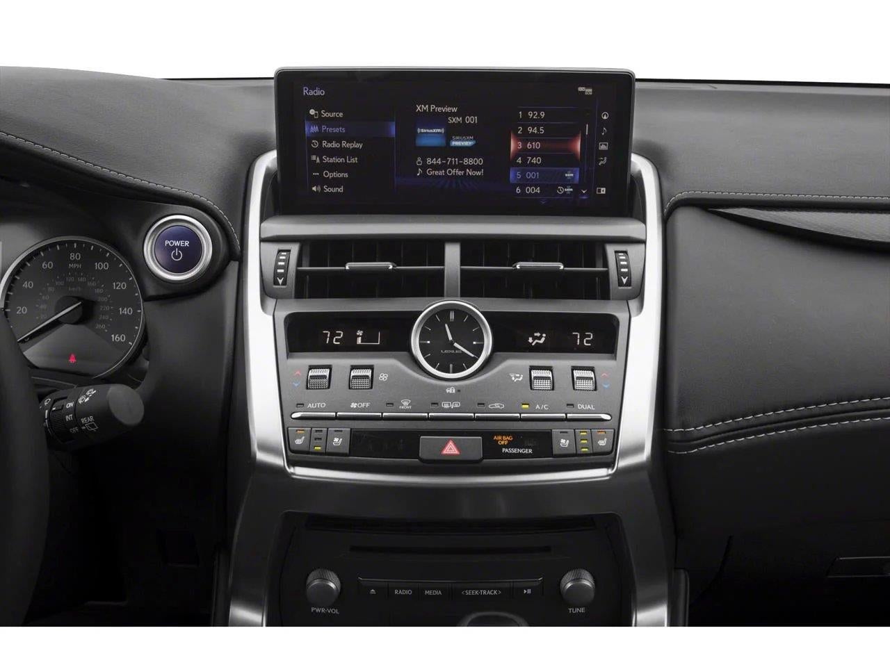 2020 Lexus Nx NX 300h