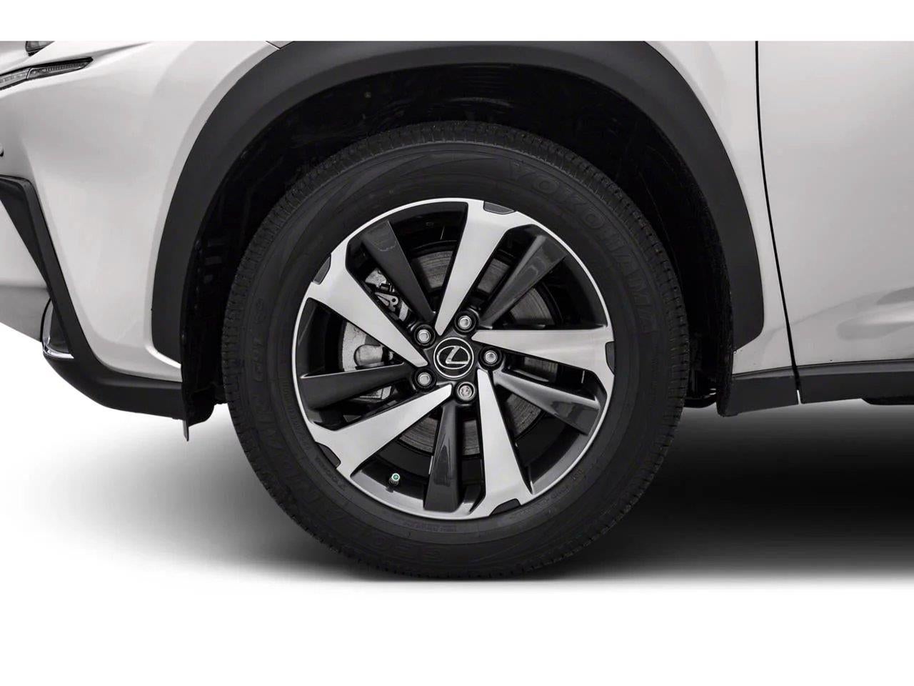 2020 Lexus Nx NX 300h