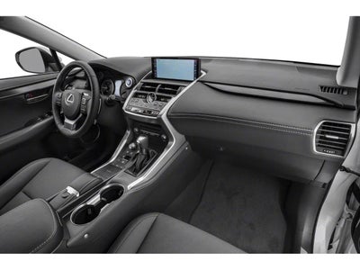2020 Lexus Nx NX 300h