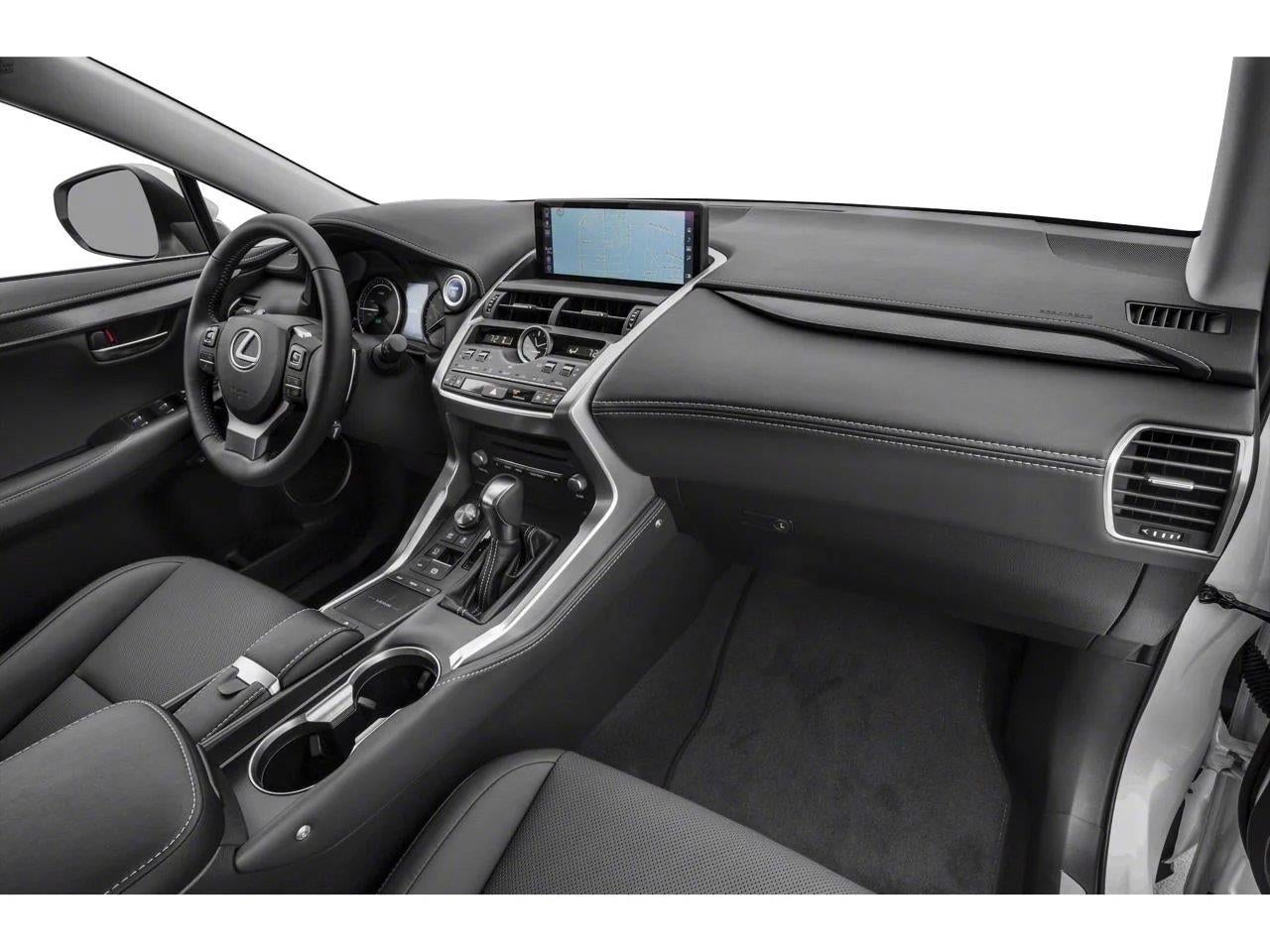 2020 Lexus Nx NX 300h