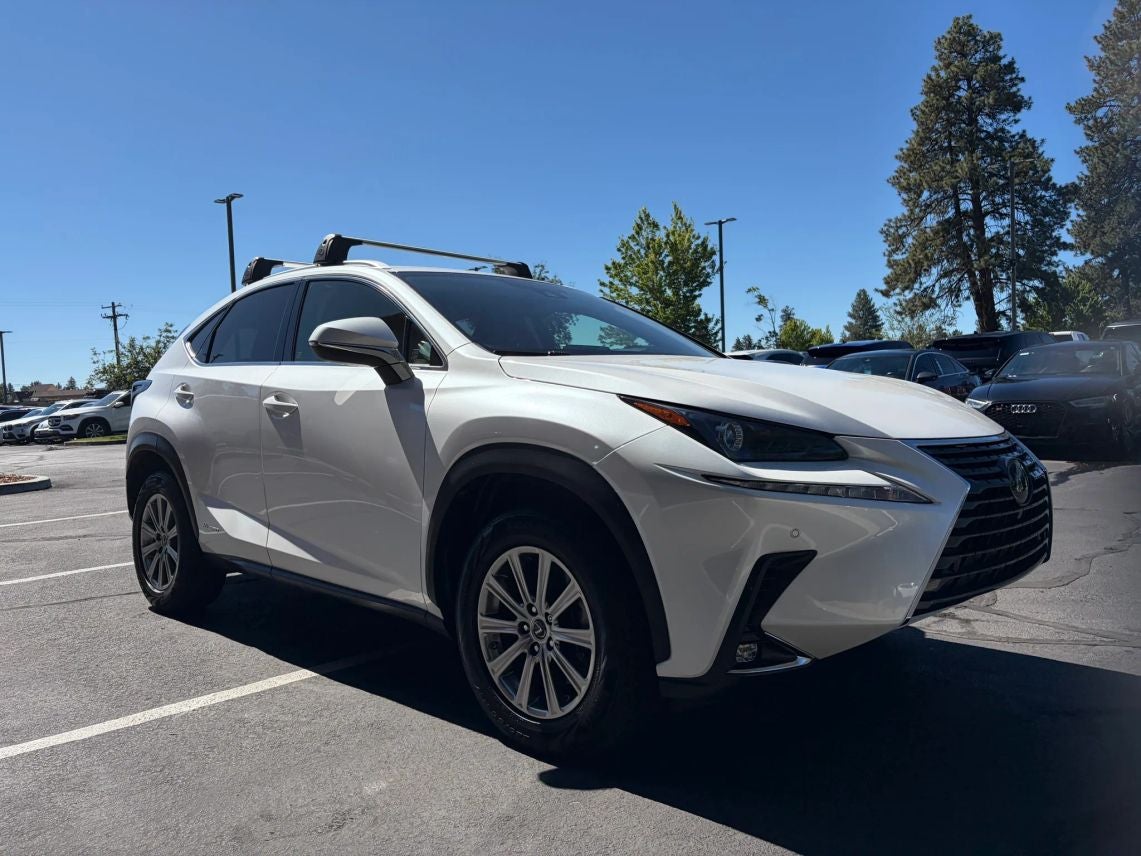 2020 Lexus NX 300h Sport Utility 4D