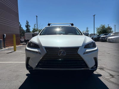 2020 Lexus NX 300h Sport Utility 4D