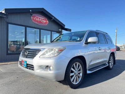 2011 Lexus LX 570
