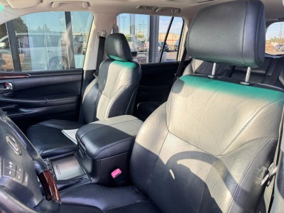 2011 Lexus LX 570