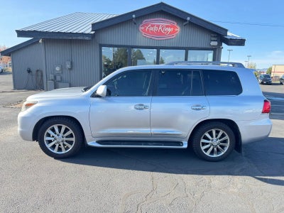 2011 Lexus LX 570