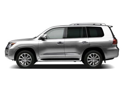 2011 Lexus Lx 570 LX 570 Sport Utility 4D