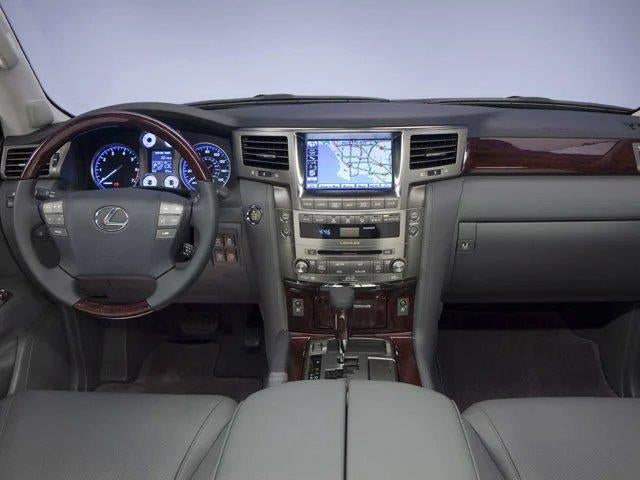 2011 Lexus Lx 570 LX 570 Sport Utility 4D