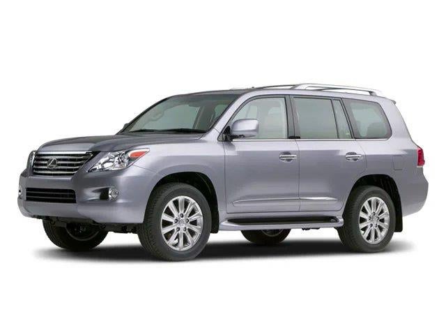 2011 Lexus Lx 570 LX 570 Sport Utility 4D