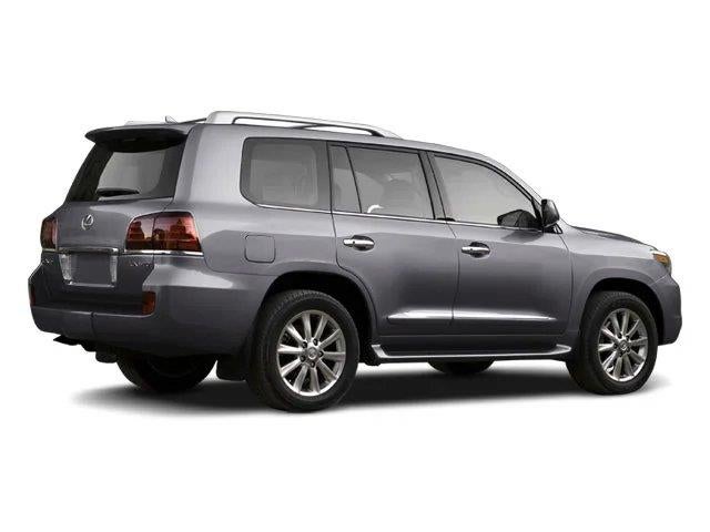 2011 Lexus Lx 570 LX 570 Sport Utility 4D