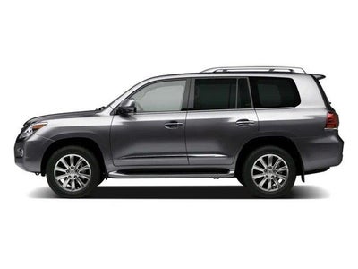 2011 Lexus Lx 570 LX 570 Sport Utility 4D