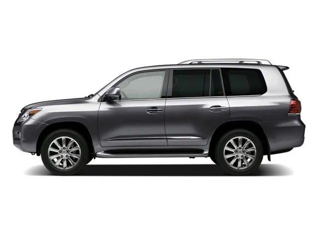 2011 Lexus Lx 570 LX 570 Sport Utility 4D