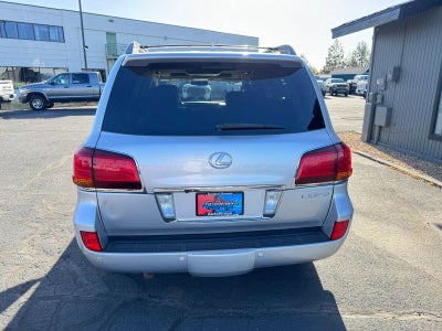 2011 Lexus LX 570