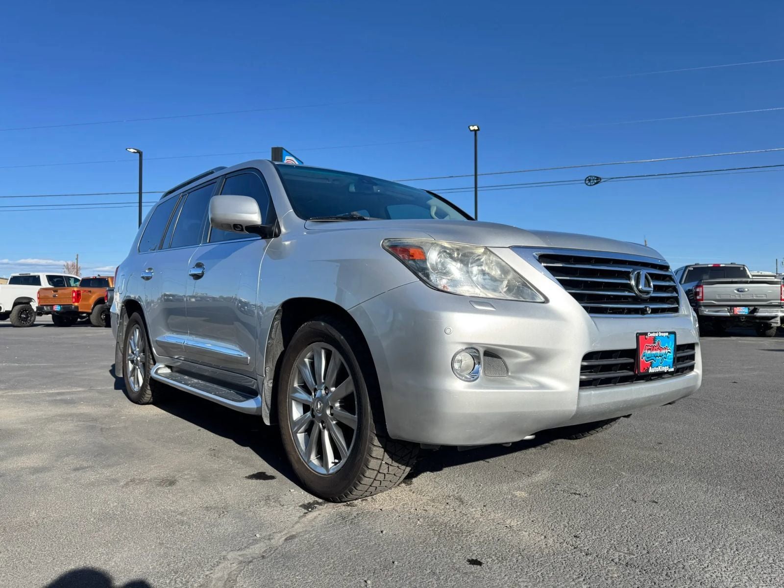 2011 Lexus LX 570