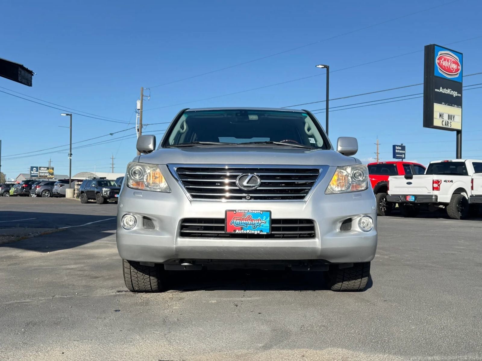 2011 Lexus LX 570