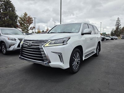2018 Lexus LX LX 570