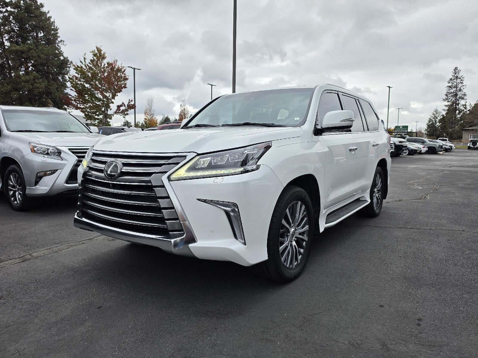 2018 Lexus LX LX 570