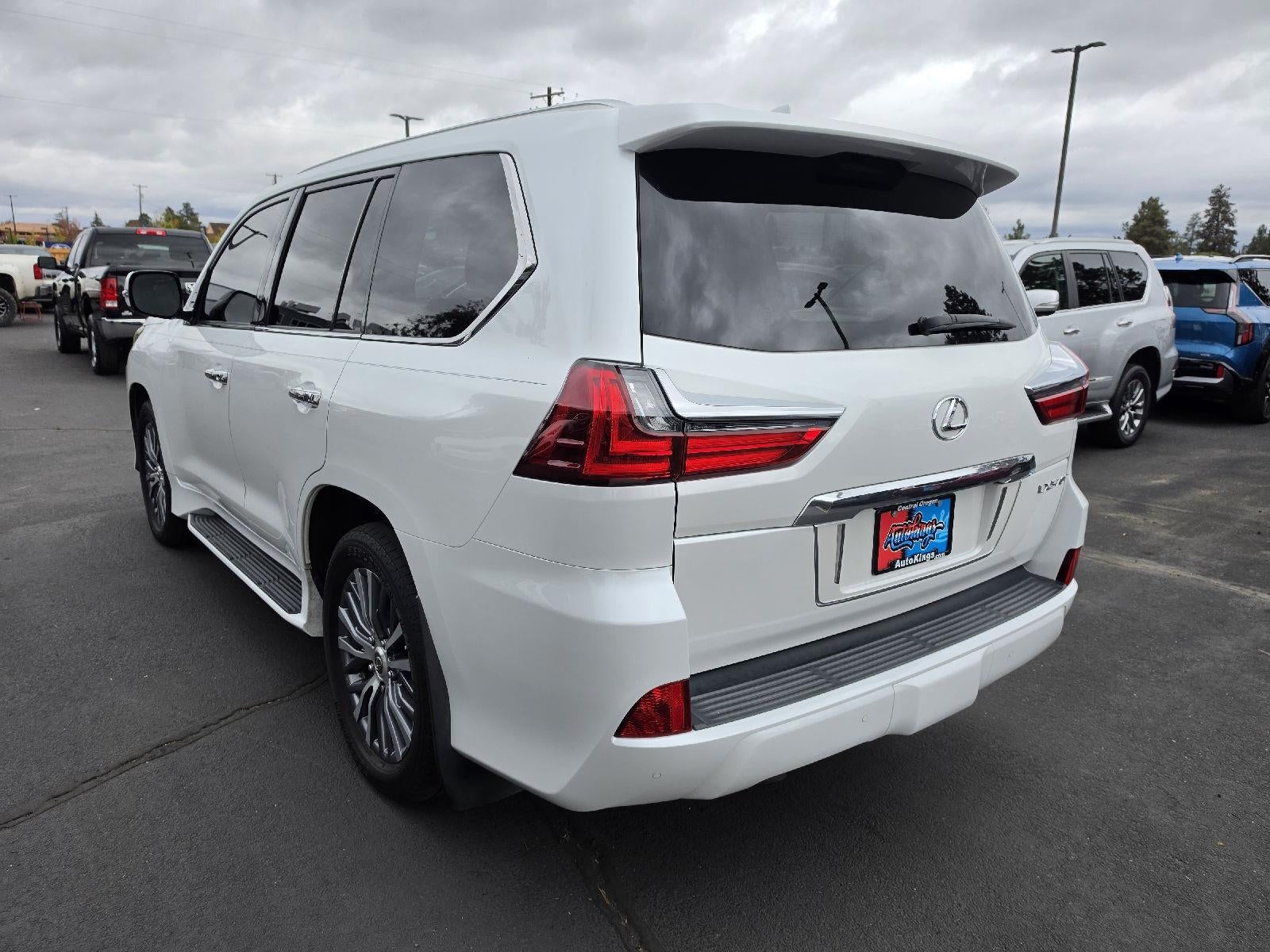 2018 Lexus LX LX 570